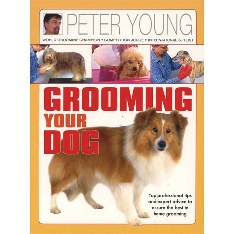 professional dog grooming guide book